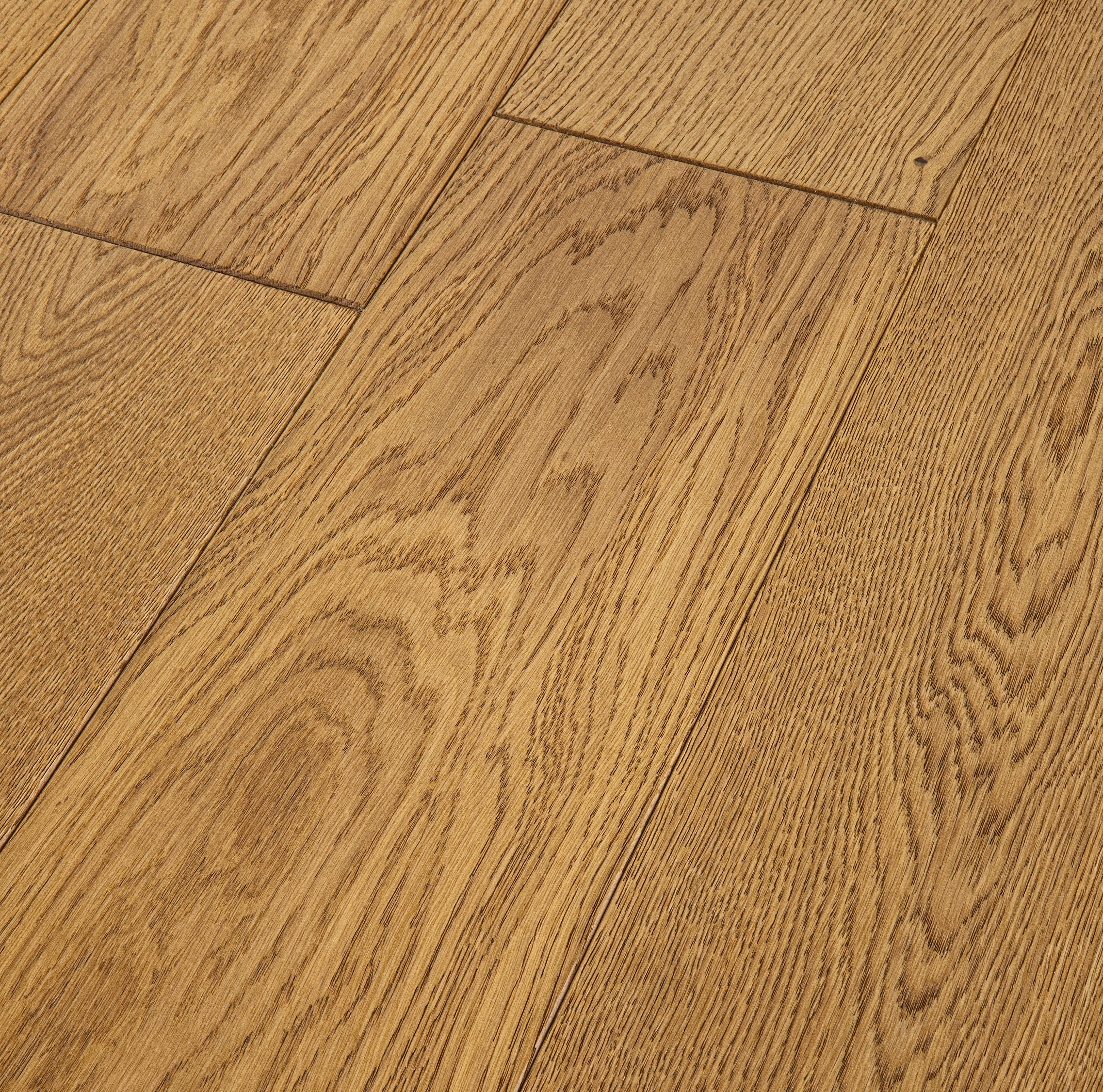 Инженерная доска Eparket Дуб Buckwheat рустик лак 600-1500×130×15